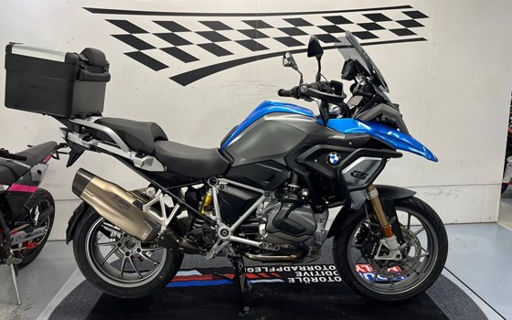 Gebrauchtmotorrad BMW R 1250 GS - Bild 13