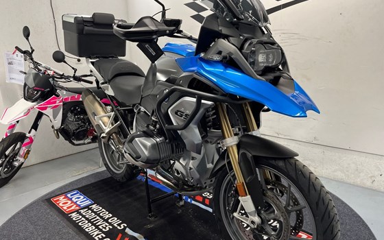 Gebrauchtmotorrad BMW R 1250 GS - Bild 14