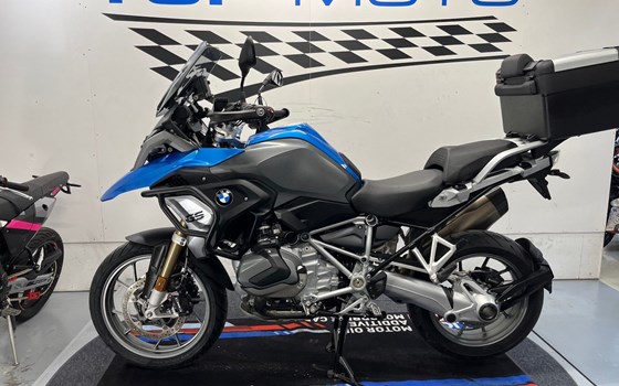 Gebrauchtmotorrad BMW R 1250 GS - Bild 4