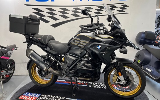 Gebrauchtmotorrad BMW R 1250 GS - Bild 1