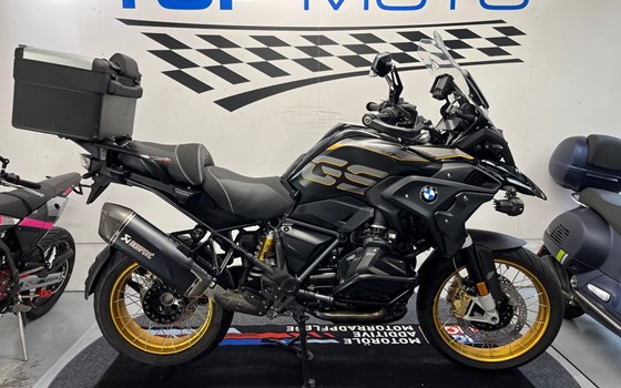 Gebrauchtmotorrad BMW R 1250 GS - Bild 12