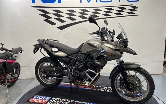 Gebrauchtmotorrad BMW F 700 GS - Bild 1