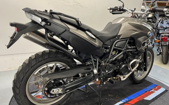 Gebrauchtmotorrad BMW F 700 GS - Bild 10