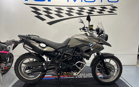 Gebrauchtmotorrad BMW F 700 GS - Bild 11