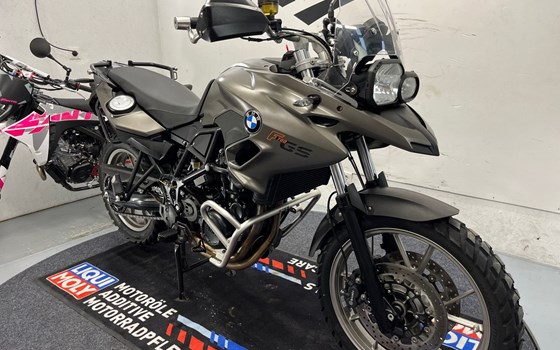 Gebrauchtmotorrad BMW F 700 GS - Bild 12