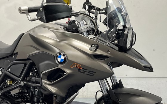 Gebrauchtmotorrad BMW F 700 GS - Bild 2