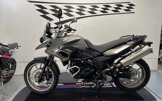 Gebrauchtmotorrad BMW F 700 GS - Bild 3