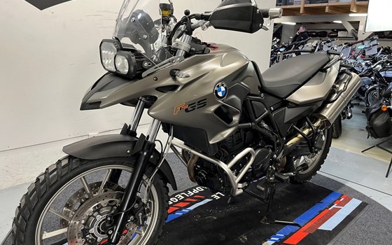 Gebrauchtmotorrad BMW F 700 GS - Bild 4