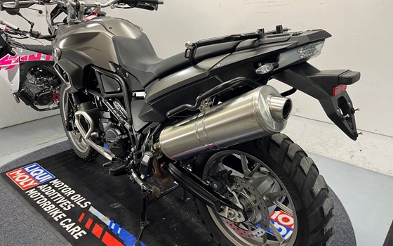 Gebrauchtmotorrad BMW F 700 GS - Bild 5