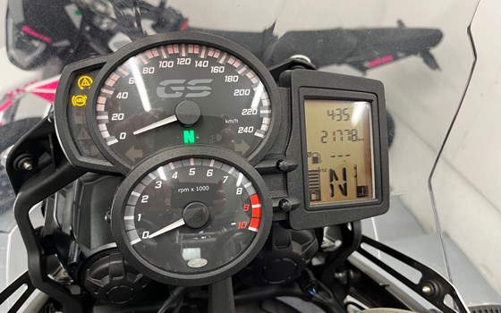 Gebrauchtmotorrad BMW F 700 GS - Bild 9