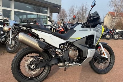 Husqvarna Norden 901