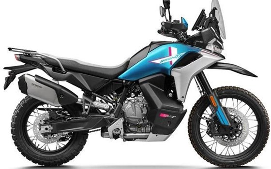 Neufahrzeug CFMOTO 800MT-X - Bild 1