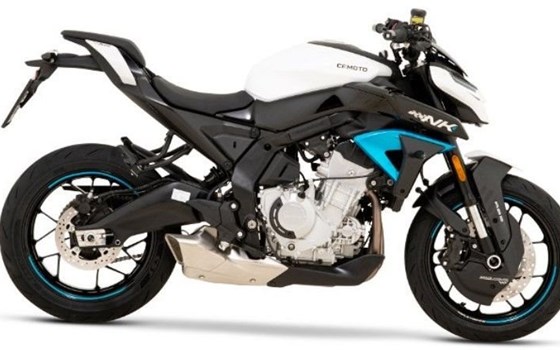 Neufahrzeug CFMOTO 675NK - Bild 1