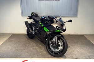 Angebot Kawasaki Ninja ZX-6R