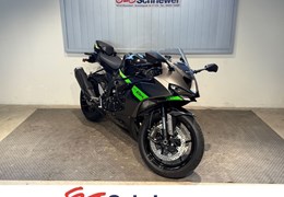 Neumotorrad Kawasaki Ninja ZX-6R
