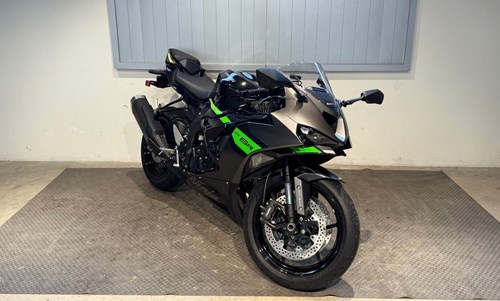 Kawasaki Ninja ZX-6R