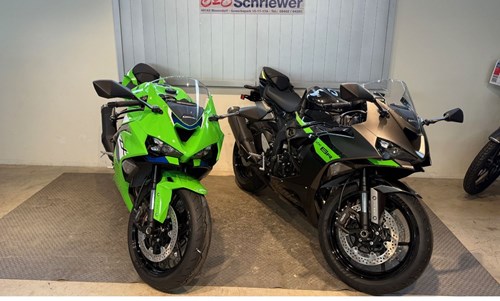 Kawasaki Ninja ZX-6R