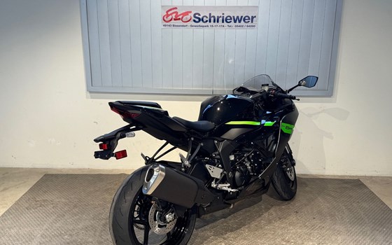 Neufahrzeug Kawasaki Ninja ZX-6R - Bild 3