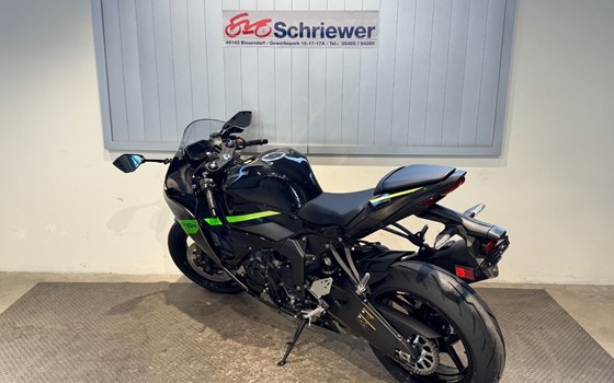 Neufahrzeug Kawasaki Ninja ZX-6R - Bild 4