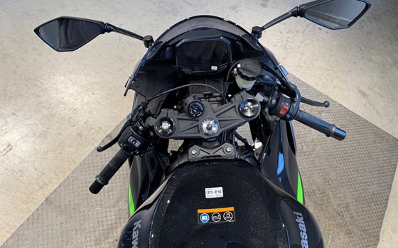 Neufahrzeug Kawasaki Ninja ZX-6R - Bild 7