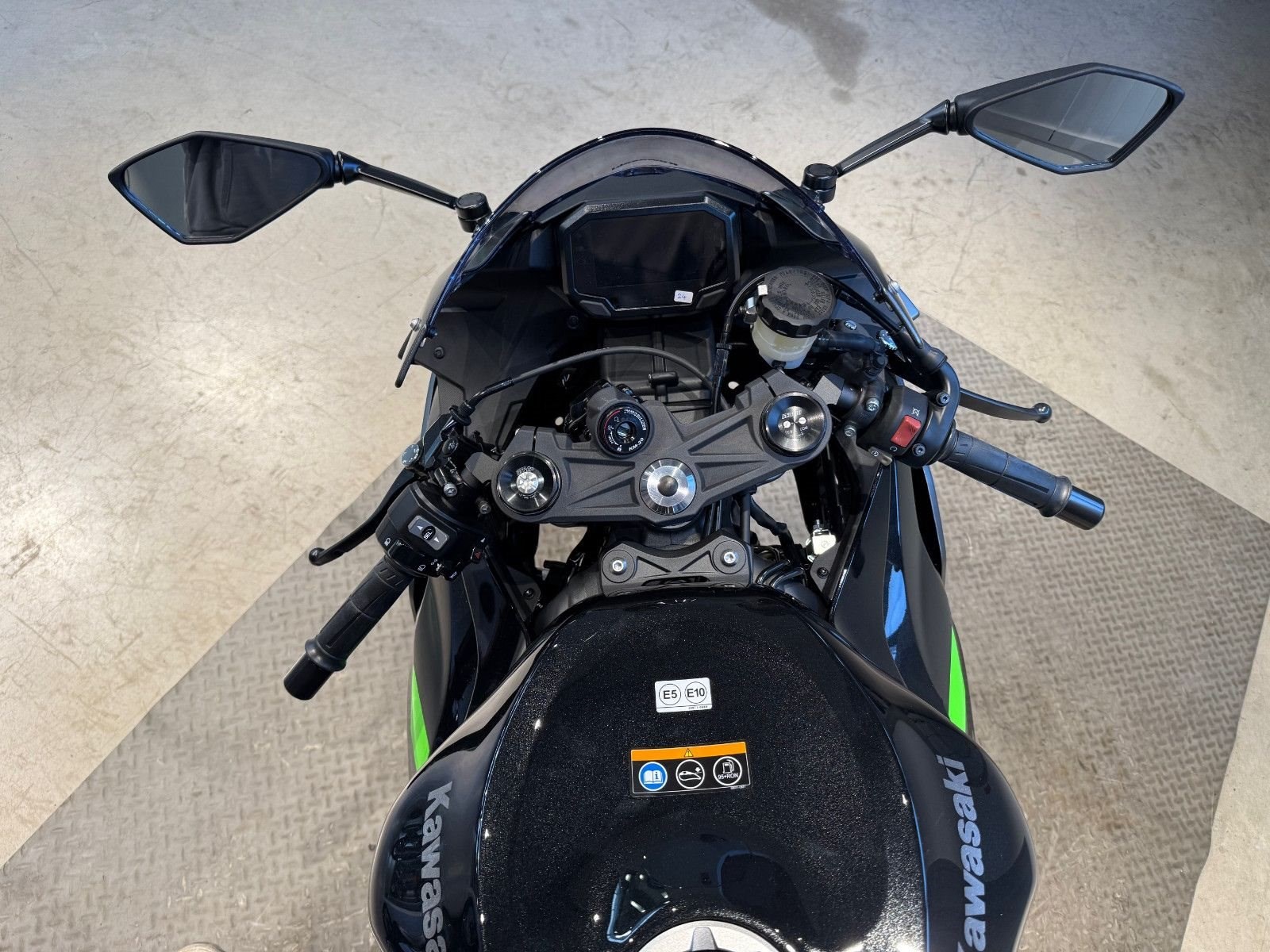 Kawasaki Ninja ZX-6R