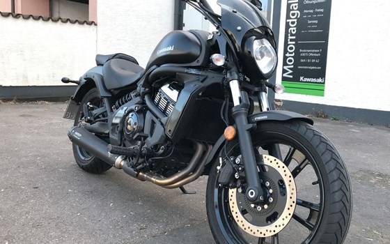 Gebrauchtmotorrad Kawasaki Vulcan S - Bild 1