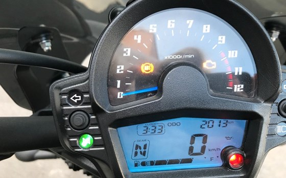 Gebrauchtmotorrad Kawasaki Vulcan S - Bild 10