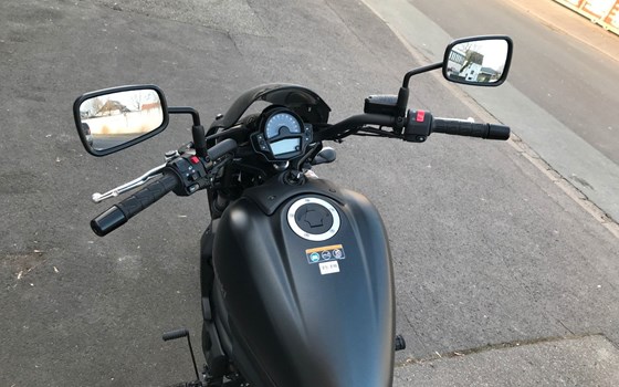 Gebrauchtmotorrad Kawasaki Vulcan S - Bild 11