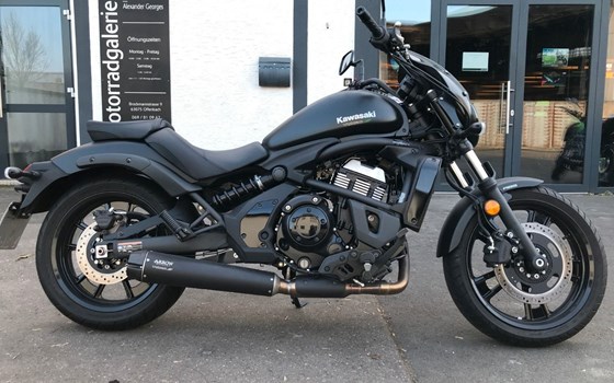 Gebrauchtmotorrad Kawasaki Vulcan S - Bild 2