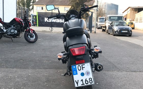 Gebrauchtmotorrad Kawasaki Vulcan S - Bild 4