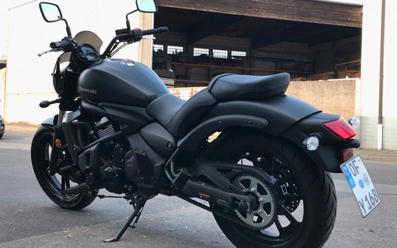 Gebrauchtmotorrad Kawasaki Vulcan S - Bild 5