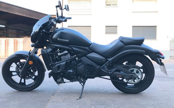 Gebrauchtmotorrad Kawasaki Vulcan S - Bild 6