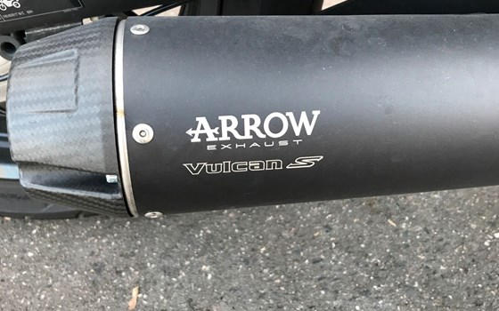 Gebrauchtmotorrad Kawasaki Vulcan S - Bild 8