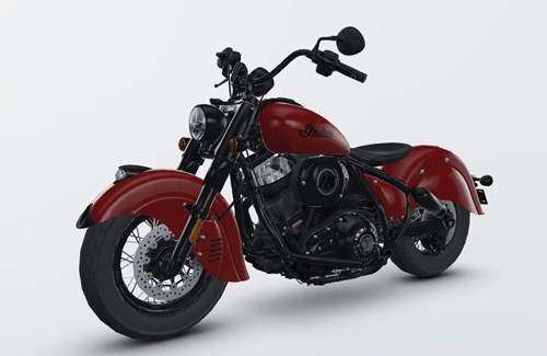 Neumotorrad Indian Chief Vintage