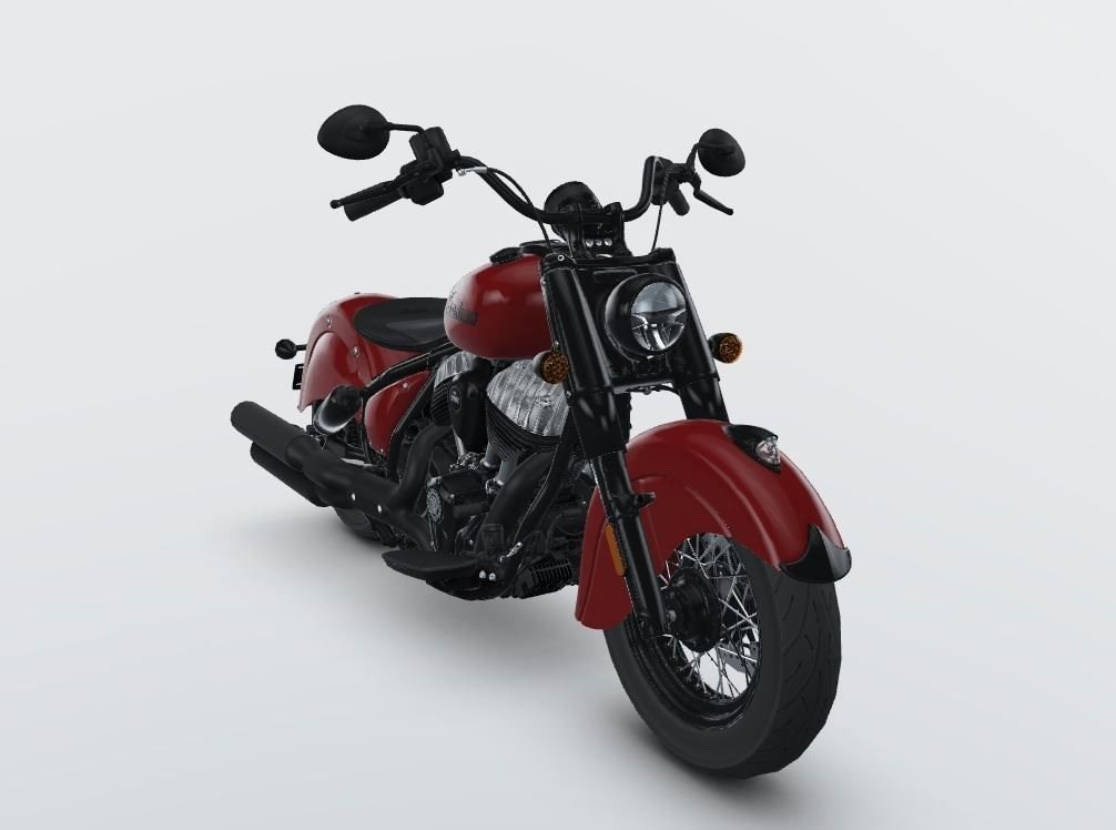 Angebot Indian Chief Vintage