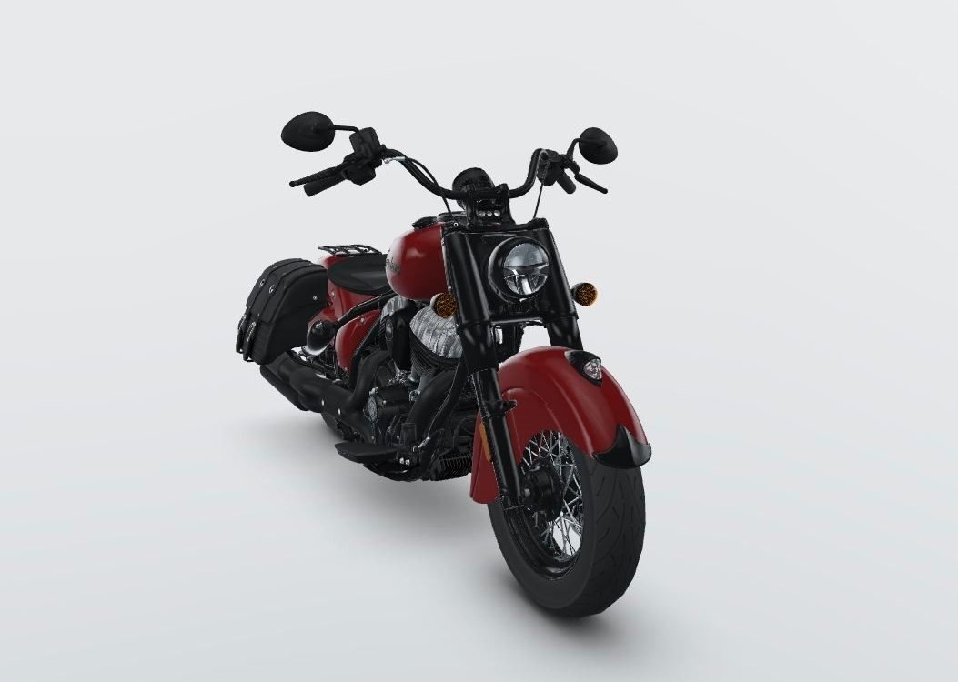 Angebot Indian Chief Vintage