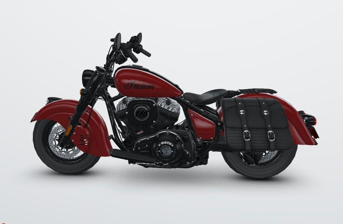 Angebot Indian Chief Vintage