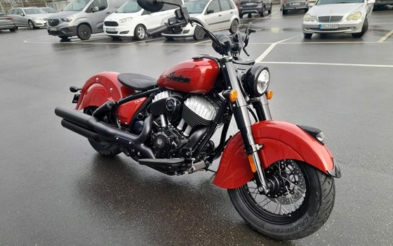 Neufahrzeug Indian Chief Vintage - Bild 4