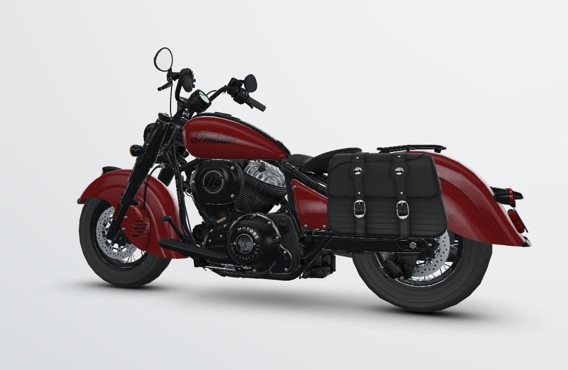 Angebot Indian Chief Vintage
