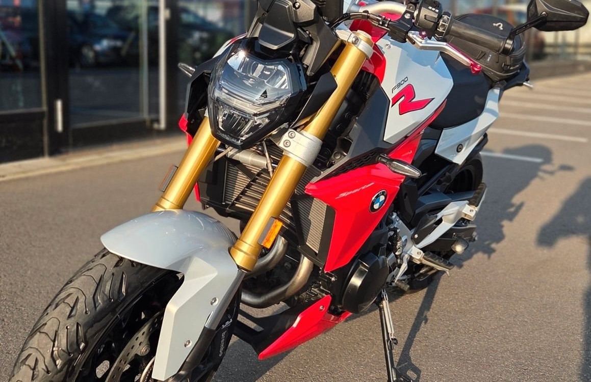 Angebot BMW F 900 R