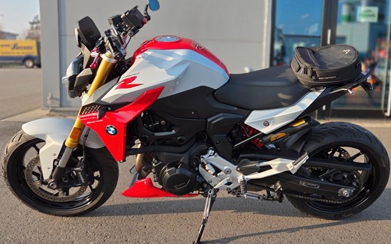 Gebrauchtmotorrad BMW F 900 R - Bild 2