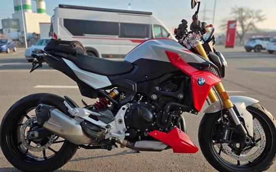 Gebrauchtmotorrad BMW F 900 R - Bild 4