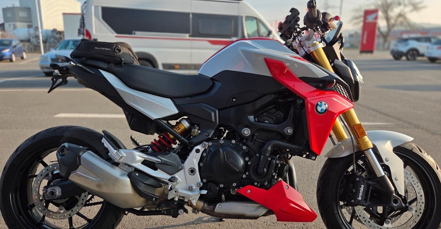 Angebot BMW F 900 R