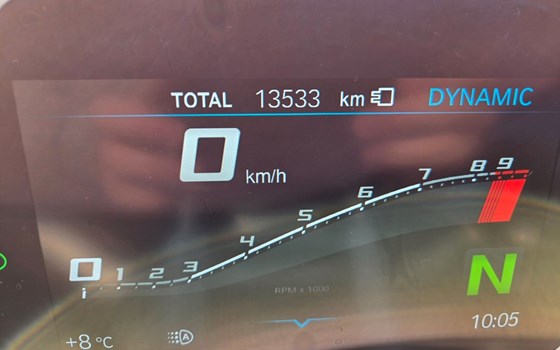 Gebrauchtmotorrad BMW F 900 R - Bild 6