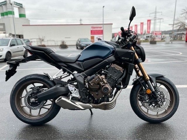 Angebot Honda CB650R E-Clutch