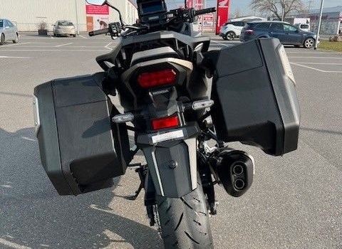 Gebrauchtmotorrad Honda NT1100 DCT Electronic Suspension - Bild 5