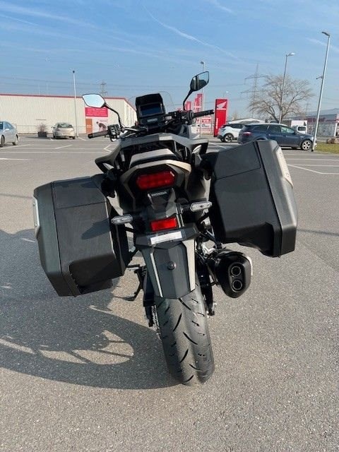 Angebot Honda NT1100 DCT Electronic Suspension