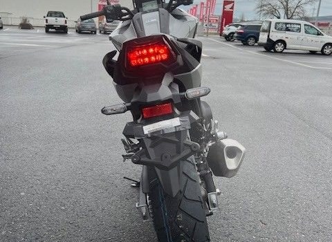 Gebrauchtmotorrad Honda NC750X DCT - Bild 5