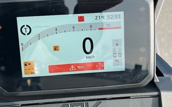 Gebrauchtmotorrad Honda ADV350 - Bild 6