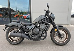Gebrauchte Honda CMX500 Rebel